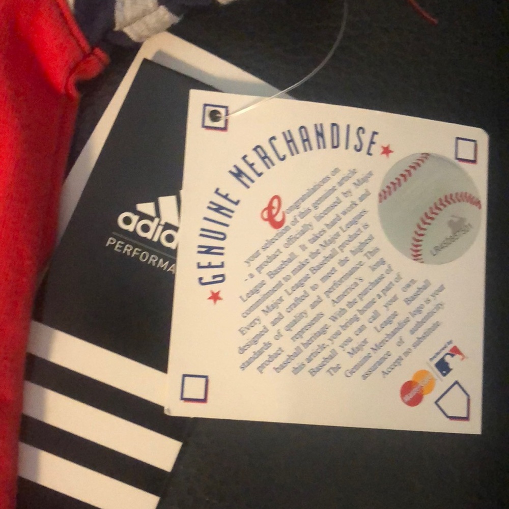 Adidas Red Sox - Picture 9 of 10